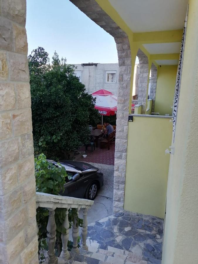 Apartment Luce&Ante Bibinje Extérieur photo