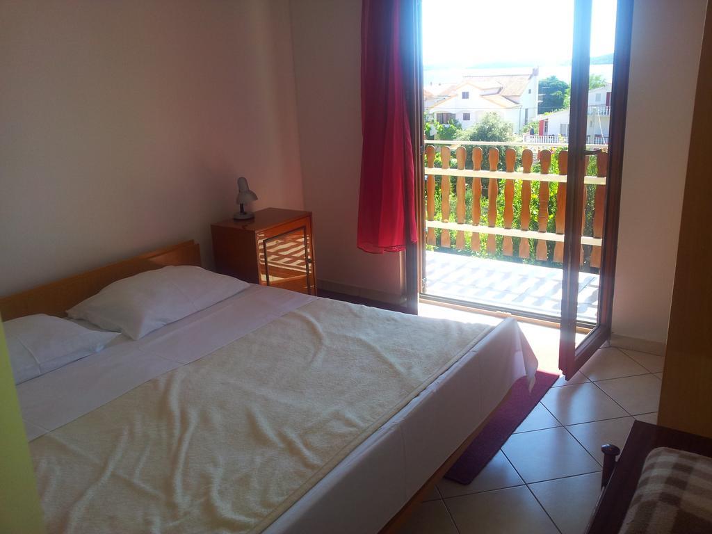Apartment Luce&Ante Bibinje Chambre photo