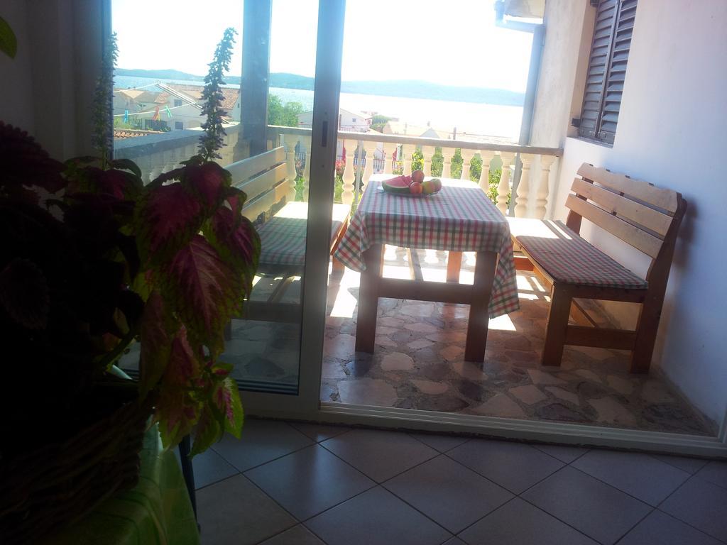 Apartment Luce&Ante Bibinje Chambre photo