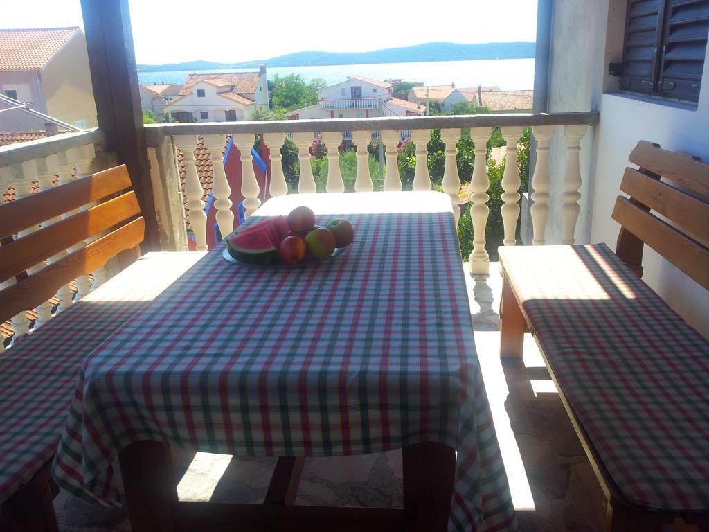 Apartment Luce&Ante Bibinje Chambre photo