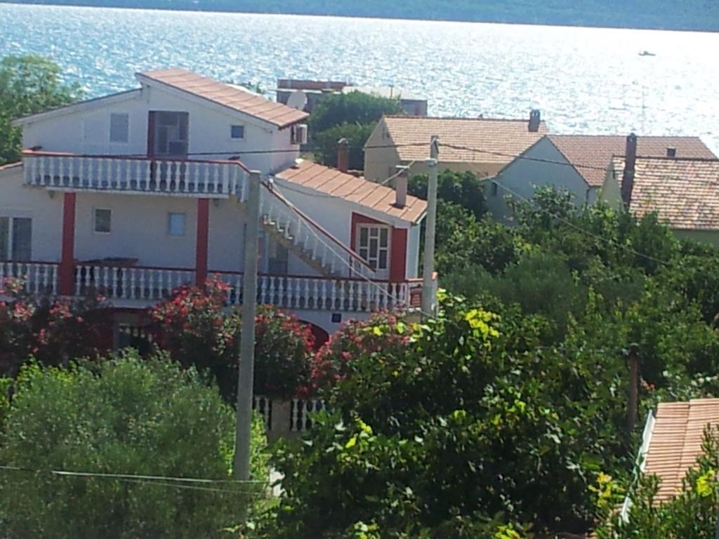 Apartment Luce&Ante Bibinje Chambre photo